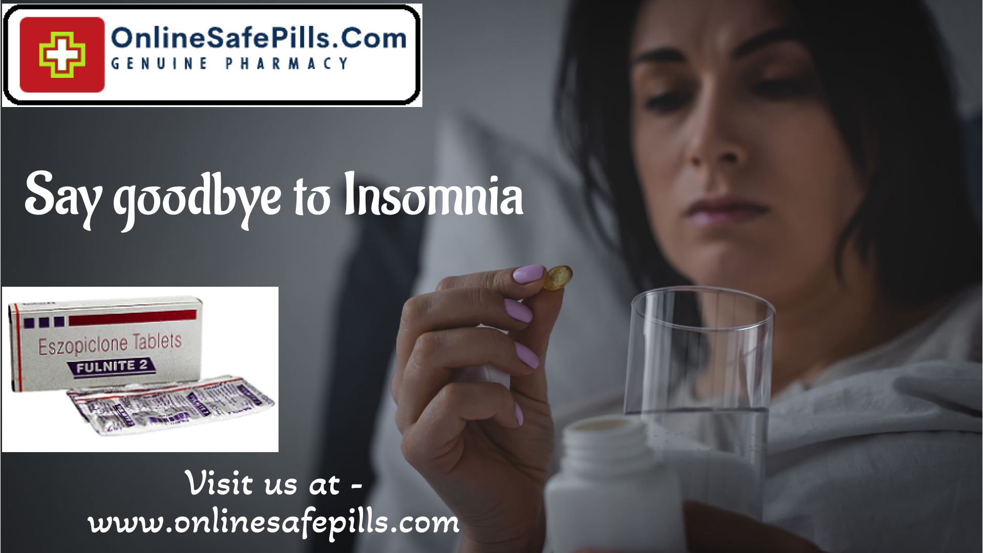 Get Lunesta eszopiclone online